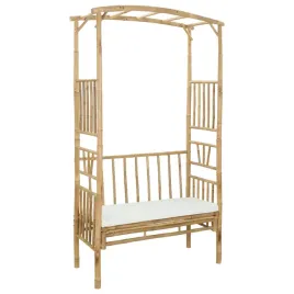 luk-ogrodowy-z-lawka-kremowobialy-115-x-50-x-205-cm-bambus