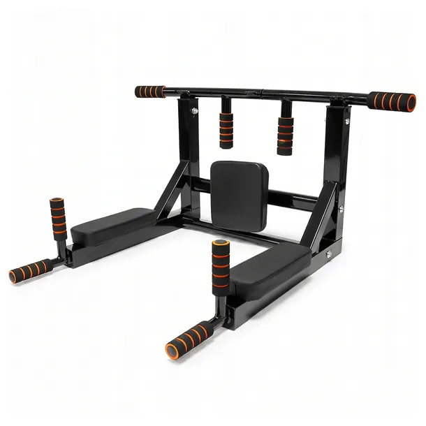 Drążek Podciągania Ścienny Stalowy Uchwyt Na Worek Pro550 200Kg Fitness
