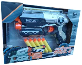 pistolet-na-miekkie-strzalki-5szt-ravil-v-czarny