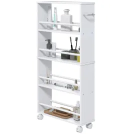 wozek-kuchenny-homcom-4-polki-waski-regal-na-kolkach-45x15x91cm