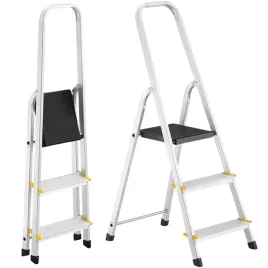 drabina-jednostronna-domowa-profesjonalna-aluminiowa-3-stopnie-150kg-max