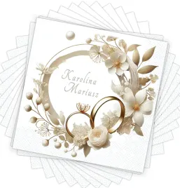 personalizowane-serwetki-slubne-z-imionami-pary-mlodej-biale-33-x-33-cm-1