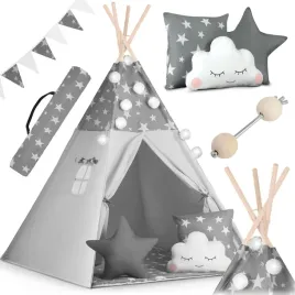 tipi-namiot-wigwam-dla-dzieci-teepee-girlanda-poduszki-stabilizator-nukido