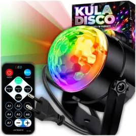 kula-disco-projektor-rgb-led-dyskotekowy-reflektor-na-impreze-laser-pilot
