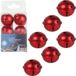 dzwonki-mikolaja-4-cm-zawieszki-czerwone-metalowe-dekoracje-ozdoby-swieta