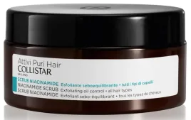 collistar-attivi-puri-hair-niacinamide-scrub-peeling-do-skory-glowy-250g
