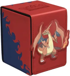 ultra-pro-pokemon-alcove-flip-deck-box-mega-charizard-y