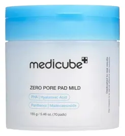 medicube-zero-pore-pad-mild-platki-tonizujace-do-twarzy-155g