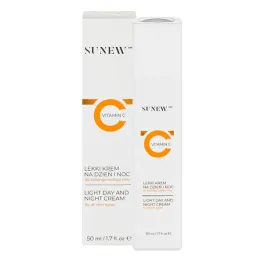sunew-med-lekki-krem-do-twarzy-z-witamina-c-na-dzien-i-noc-50ml