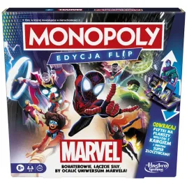 gra-monopoly-flip-marvel-f9931-spiderman-hulk-hasb