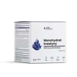 aura-herbals-creatine-monohydrate-kreatyna-monohydrat-suplement-30x341g