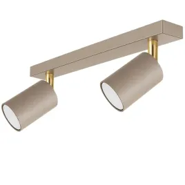lampa-sufitowa-kinkiet-spot-oprawa-halogenowa-natynkowa-2x-gu10-ecru-bez