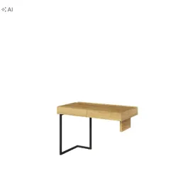 biurko-mlodziezowe-110cm-lenart-teen-flex-tf-06-hikora-naturalna-raw-steel