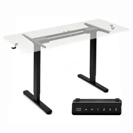 stelaz-biurka-elektryczny-regulacja-wysokosci-72-120-cm-blat-do-160-cm