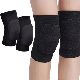 ochraniacze-sportowe-na-kolana-nakolanniki-czarne-unisex