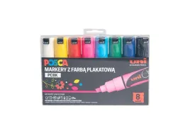 markery-plakatowe-pc-8k-8-kolorow-posca-uni