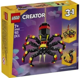 31159-lego-creator-dzikie-zwierzeta-niezwykly-pajak