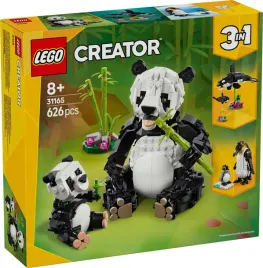 31165-lego-creator-dzikie-zwierzeta-rodzina-pand