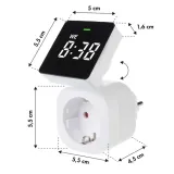 programator-czasowy-do-gniazdka-timer-8-programow-lcd-3680w-16a-rodzaj-programator-czasowy