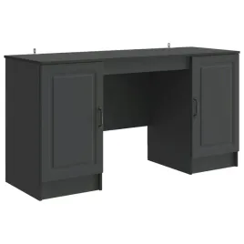 biurko-czarny-1425-x-50-x-75-cm-drewno-inzynieryjne