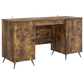 biurko-dab-wedzony-1425-x-50-x-75-cm-drewno-inzynieryjne