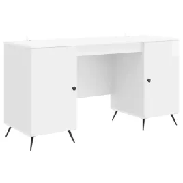 biurko-bialy-wysoki-polysk-1425-x-50-x-75-cm