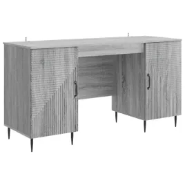 biurko-szary-sonoma-1425-x-50-x-75-cm-drewno-inzynieryjne