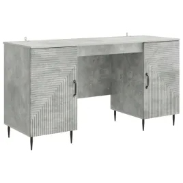 biurko-betonowy-szary-1425-x-50-x-75-cm-drewno-inzynieryjne