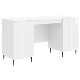biurko-z-polka-bialy-wysoki-polysk-1425-x-50-x-75-cm