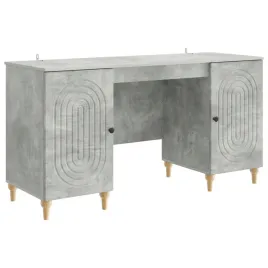 biurko-betonowy-szary-1425-x-50-x-75-cm-drewno-inzynieryjne