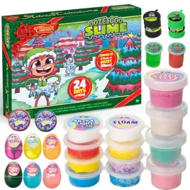 kalendarz-adwentowy-joyin-2023-diy-slime-z-akcesoriami-24-dni-niespodzianek