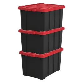 pudelko-iris-ohyama-ddskt-450-czarny-czerwony-50l-zestaw-3-59x38x32-cm