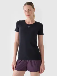 4f-koszulka-damska-funkcyjna-t-shirt-do-cwiczen-f0953-szara