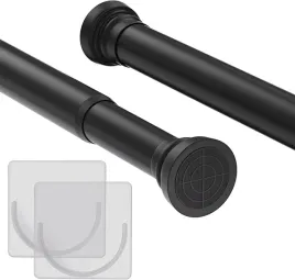 drazek-prysznicowy-sprezynowy-goowin-80204-cm-czarny-antyposlizgowy