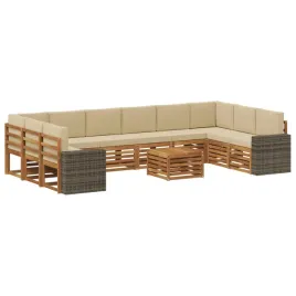 zestaw-sof-na-zewnatrz-11-szt-naturalny-i-bezowy-poliester