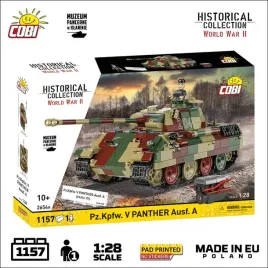 historical-collection-pz-kpfw-v-panther-ausf-a