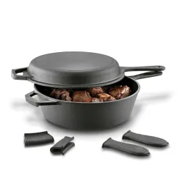 naczynie-zeliwne-2w1-garnek-patelnia-25-cm-indukcja-piekarnik-grill-ognisko