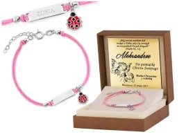 bransoletka-srebrna-925-biedronka-z-grawerem-prezent-na-chrzest-dla
