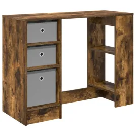 biurko-dab-wedzony-100-x-40-x-75-cm-drewno-inzynieryjne