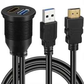 usb-3-0-hdmi-panel-1-m-wodoodporny-do-auta-lodzi-motocykla