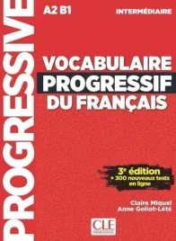 vocabulaire-progressif-du-francais-a2-b1