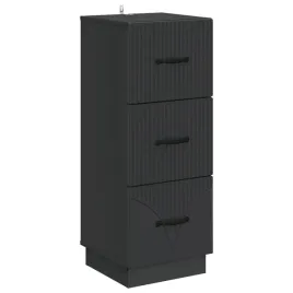 szafka-z-szufladami-czarny-33-x-345-x-87-cm