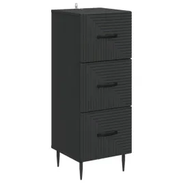 szafka-z-szufladami-czarny-33-x-345-x-895-cm
