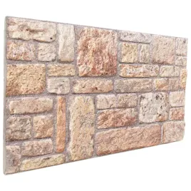 panele-scienne-10-szt-jasnobrazowy-i-bialy-100-x-50-cm