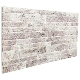 panele-scienne-10-szt-jasnoszary-i-bialy-100-x-50-cm