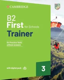 b2-first-for-schools-trainer-3-without-answers