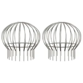 oslona-na-liscie-rynny-2-szt-srebrny-200-mm-stal-nierdzewna