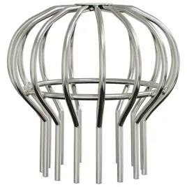 oslona-na-liscie-rynny-2-szt-srebrny-110-mm-stal-nierdzewna