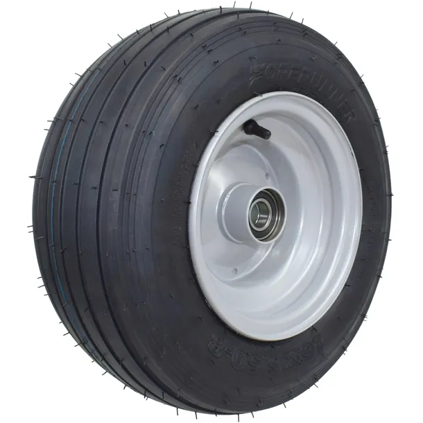 KOŁO KOMPLETNE 16x6.50-8 KÓŁKO KOSIARKA TRAKTOREK UNIWERSALNE 4PR 6205-2RS