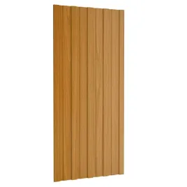 panel-dachowy-12-szt-naturalny-100-x-45-cm-stal-galwanizowana